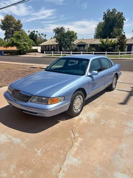 1995 Lincoln Continental Sedan 4D