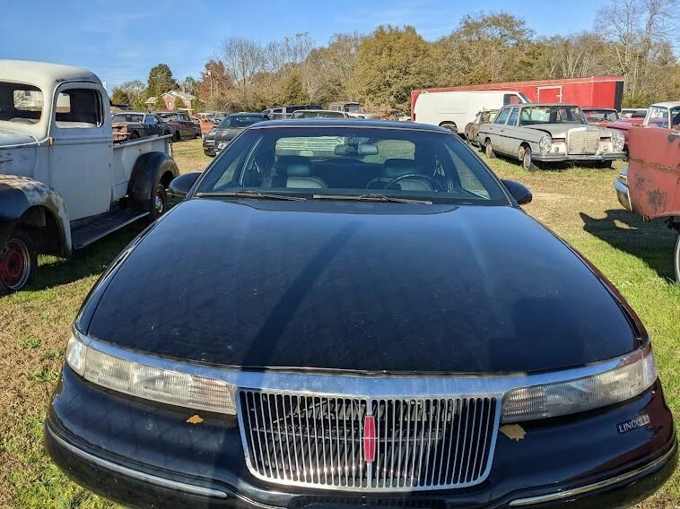 1995 Lincoln Continental Mark VIII - Image 2 of 12