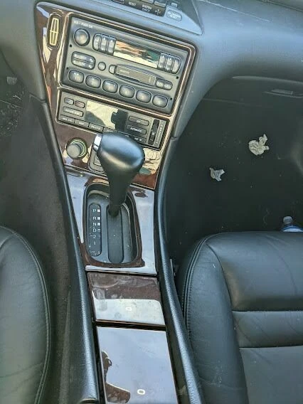1995 Lincoln Continental Mark VIII - Image 12 of 12