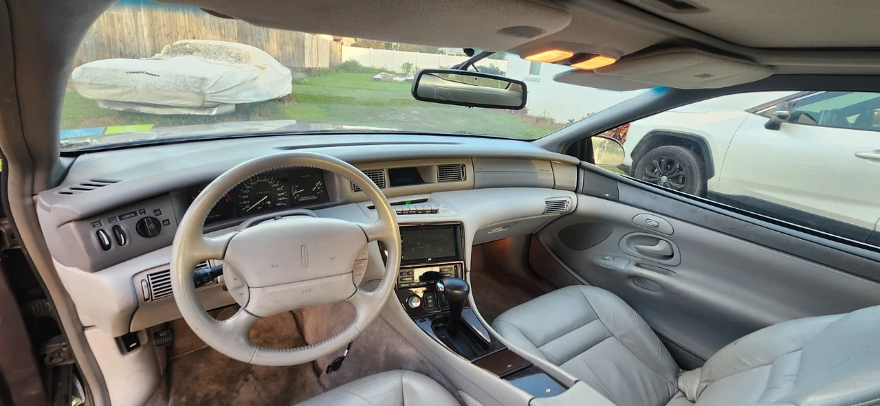 1995 Lincoln Continental Mark VIII - Image 6 of 7