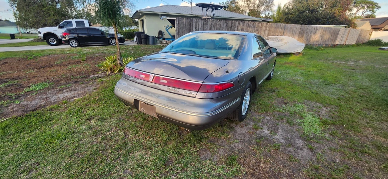 1995 Lincoln Continental Mark VIII - Image 4 of 7