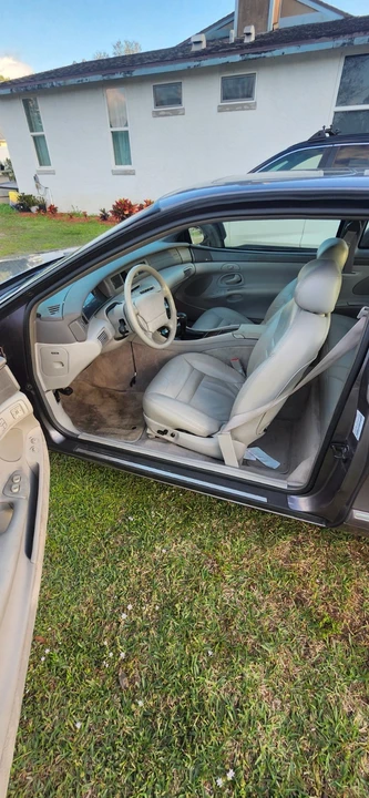 1995 Lincoln Continental Mark VIII - Image 5 of 7