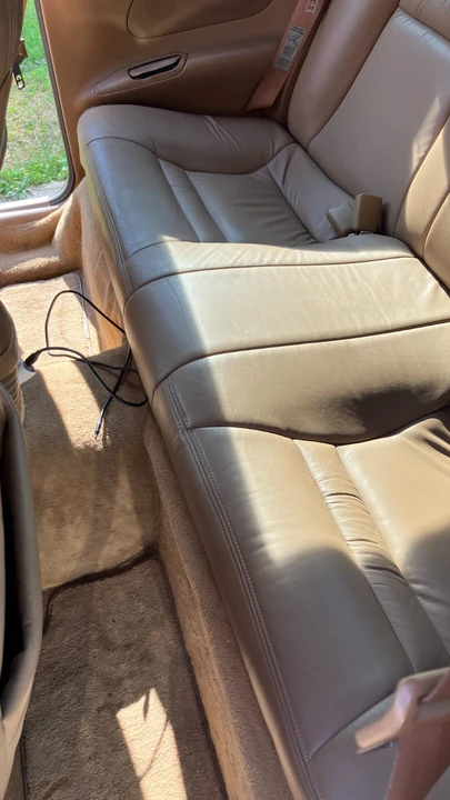 1995 Lincoln Continental Mark VIII - Image 8 of 29