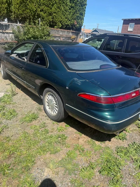 1995 Lincoln Continental Mark VIII - Image 2 of 5