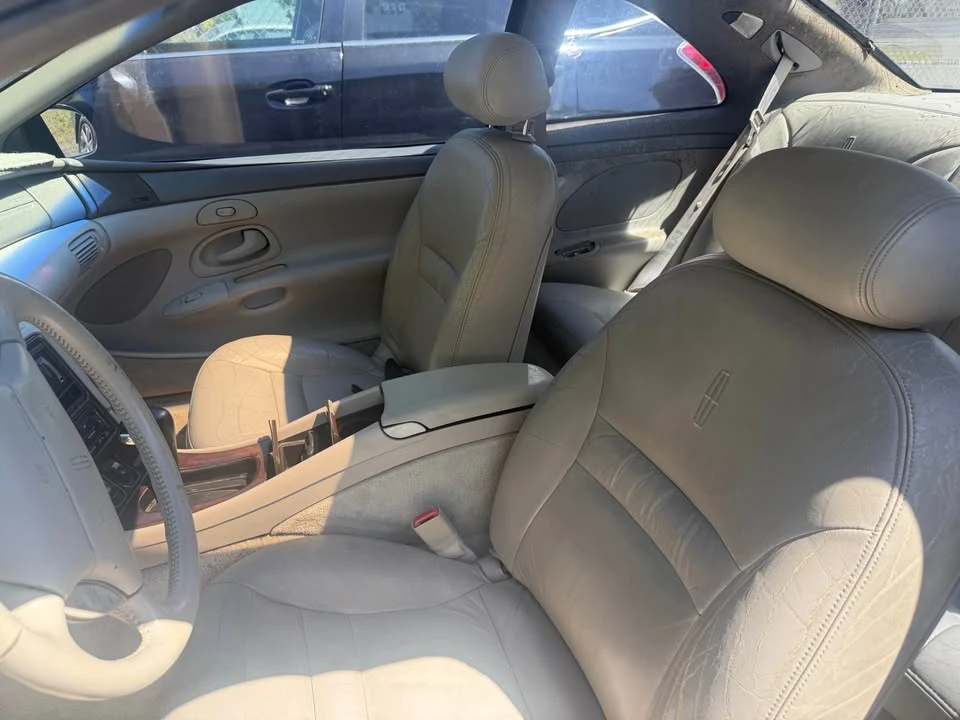 1995 Lincoln Continental Mark VIII - Image 5 of 5