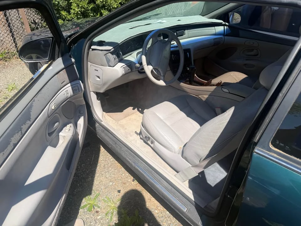 1995 Lincoln Continental Mark VIII - Image 4 of 5