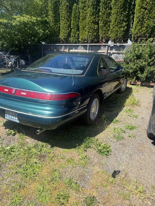 1995 Lincoln Continental Mark VIII - Image 3 of 5