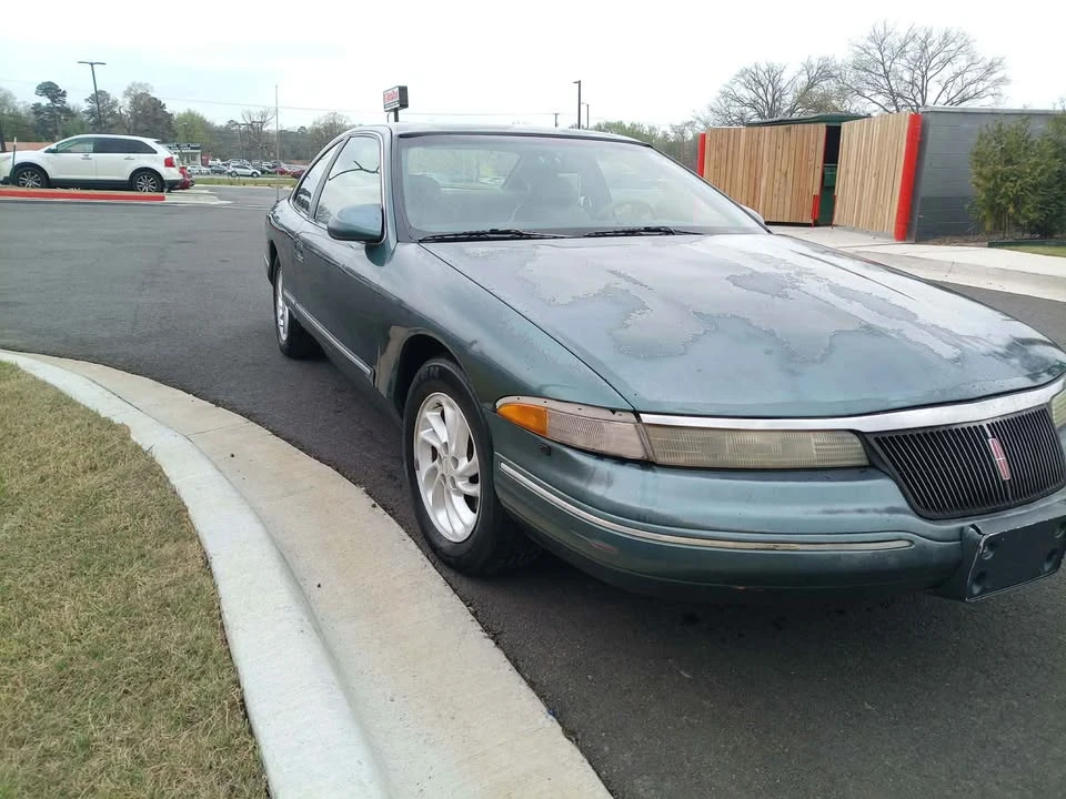 1995 Lincoln Continental Mark VIII - Image 9 of 9