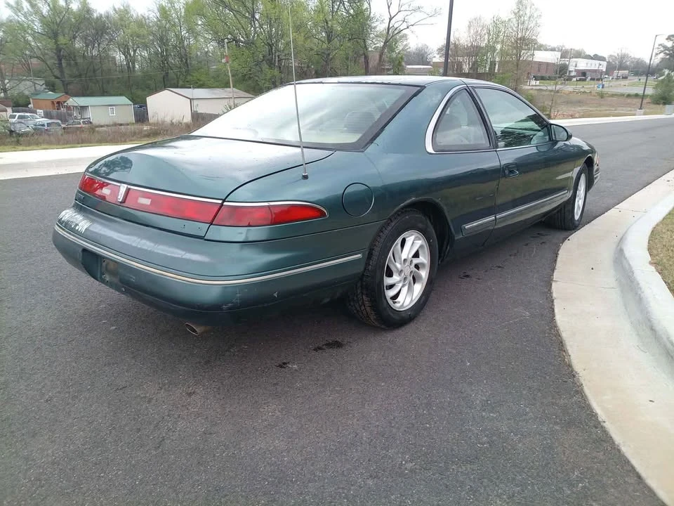 1995 Lincoln Continental Mark VIII - Image 3 of 9