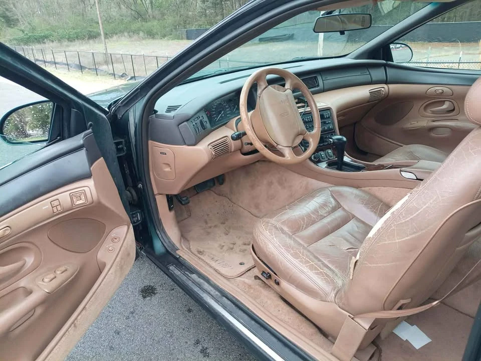 1995 Lincoln Continental Mark VIII - Image 6 of 9