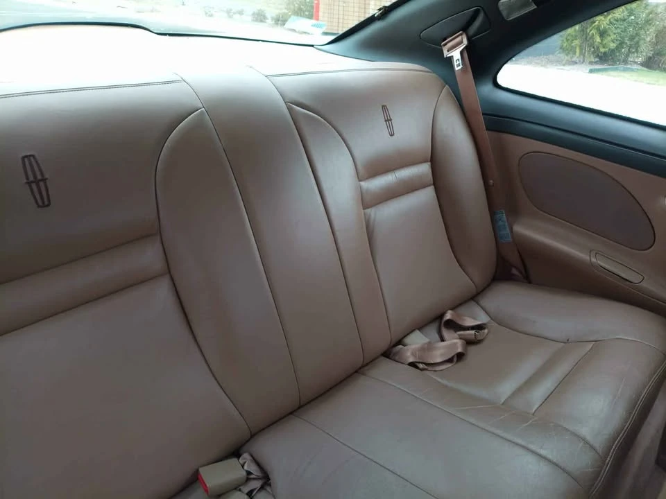1995 Lincoln Continental Mark VIII - Image 5 of 9