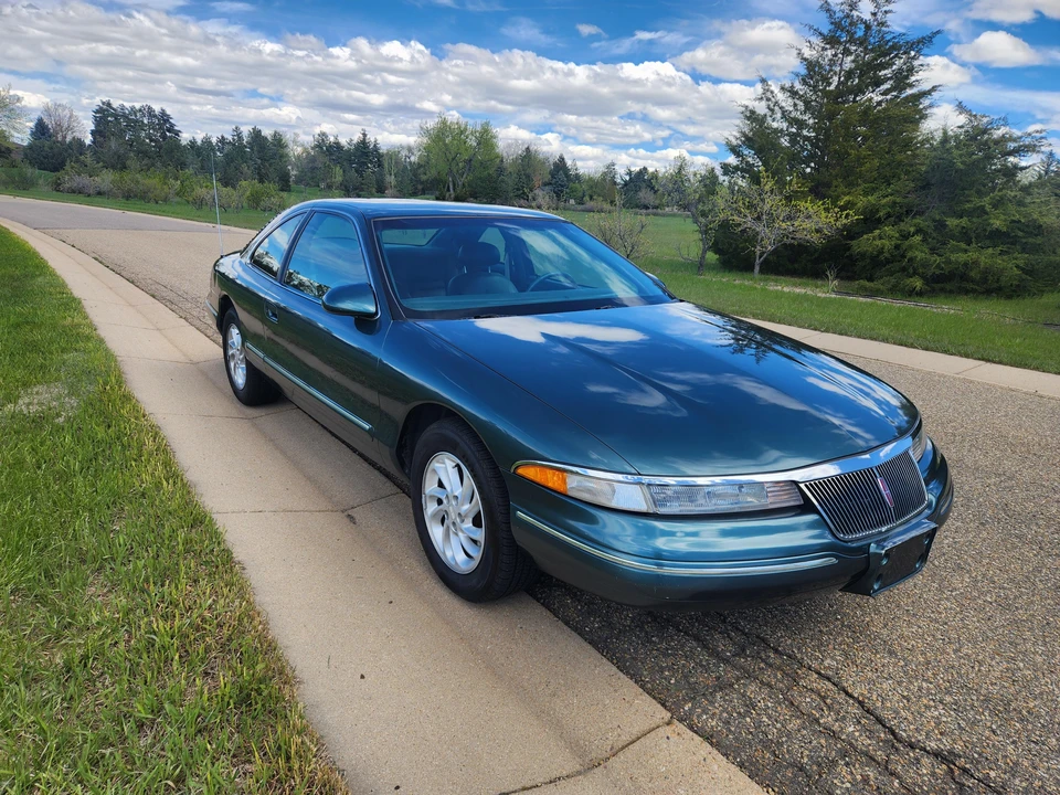 1995 Lincoln Continental Mark VIII - Image 28 of 31