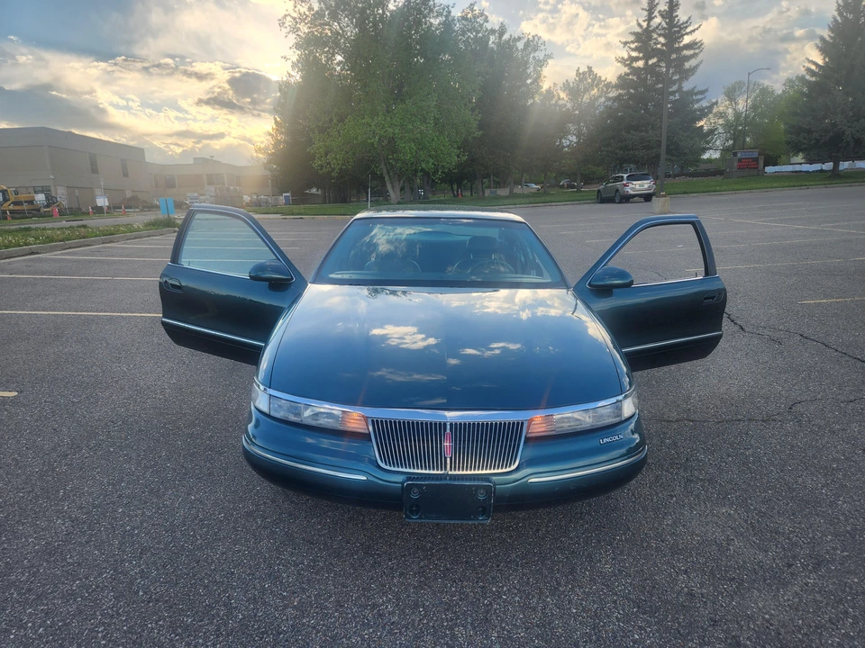 1995 Lincoln Continental Mark VIII - Image 30 of 31