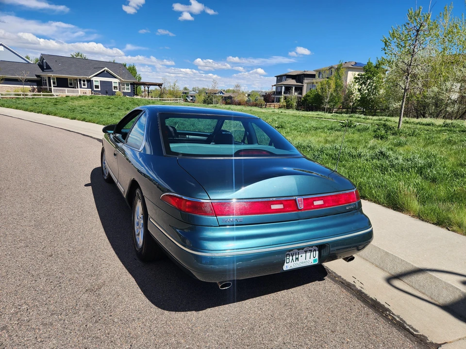 1995 Lincoln Continental Mark VIII - Image 18 of 31