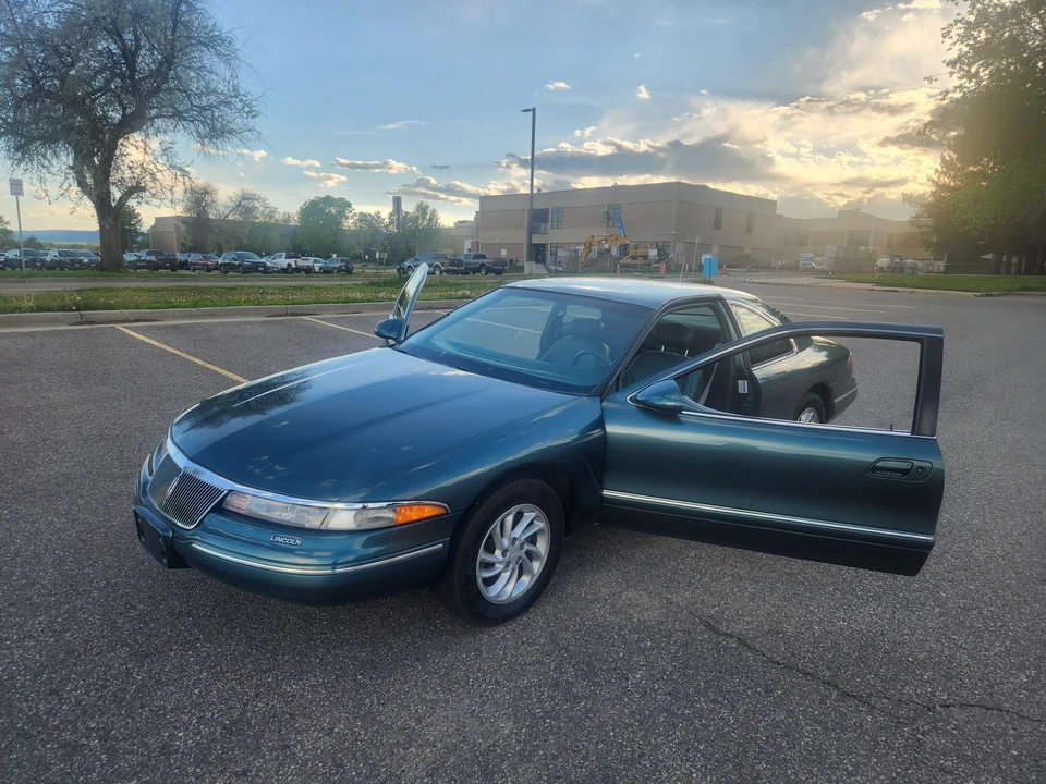1995 Lincoln Continental Mark VIII - Image 31 of 31