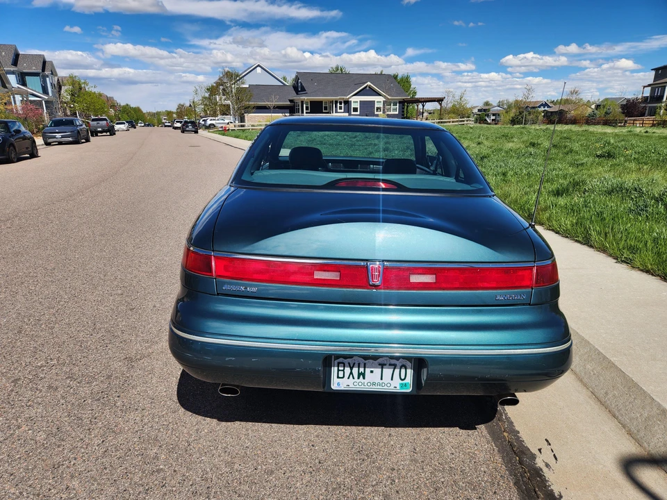 1995 Lincoln Continental Mark VIII - Image 20 of 31