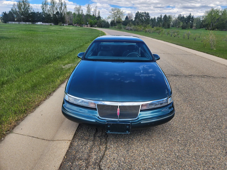1995 Lincoln Continental Mark VIII - Image 6 of 31