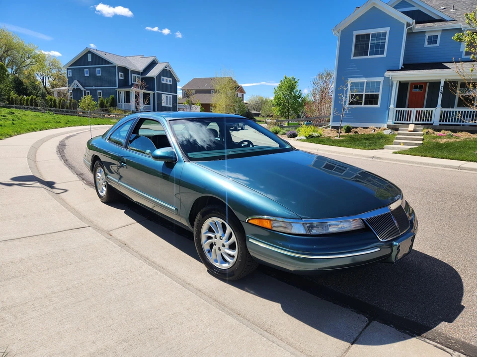 1995 Lincoln Continental Mark VIII - Image 26 of 31