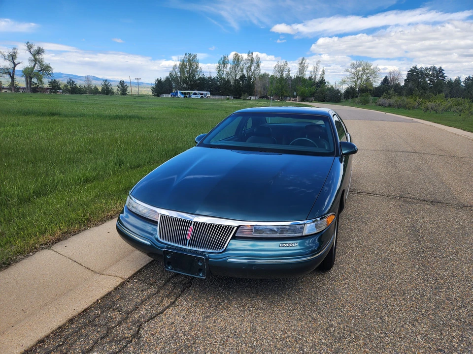 1995 Lincoln Continental Mark VIII - Image 7 of 31