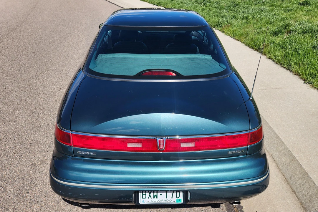 1995 Lincoln Continental Mark VIII - Image 5 of 31