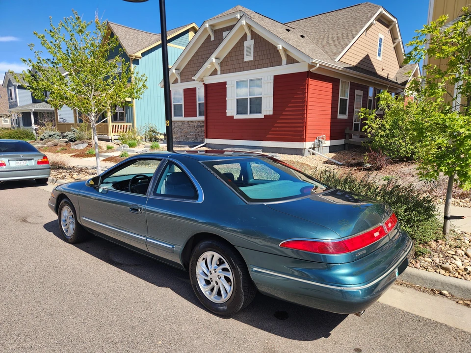 1995 Lincoln Continental Mark VIII - Image 15 of 31