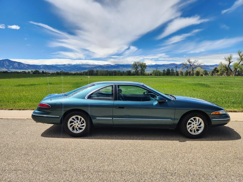 1995 Lincoln Continental Mark VIII - Image 24 of 31