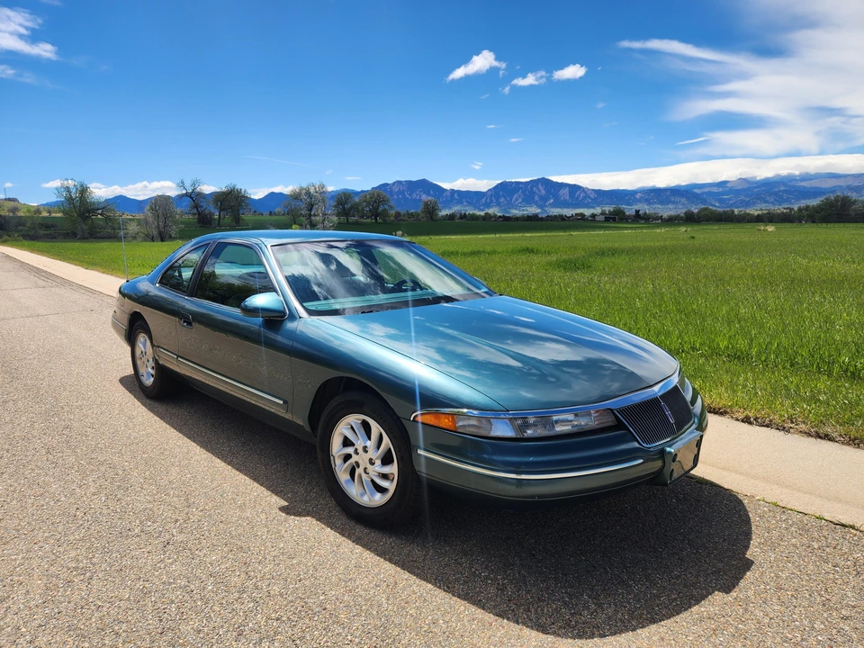 1995 Lincoln Continental Mark VIII - Image 27 of 31
