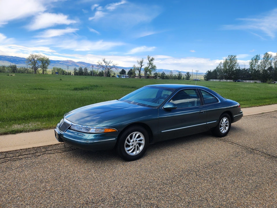 1995 Lincoln Continental Mark VIII - Image 11 of 31