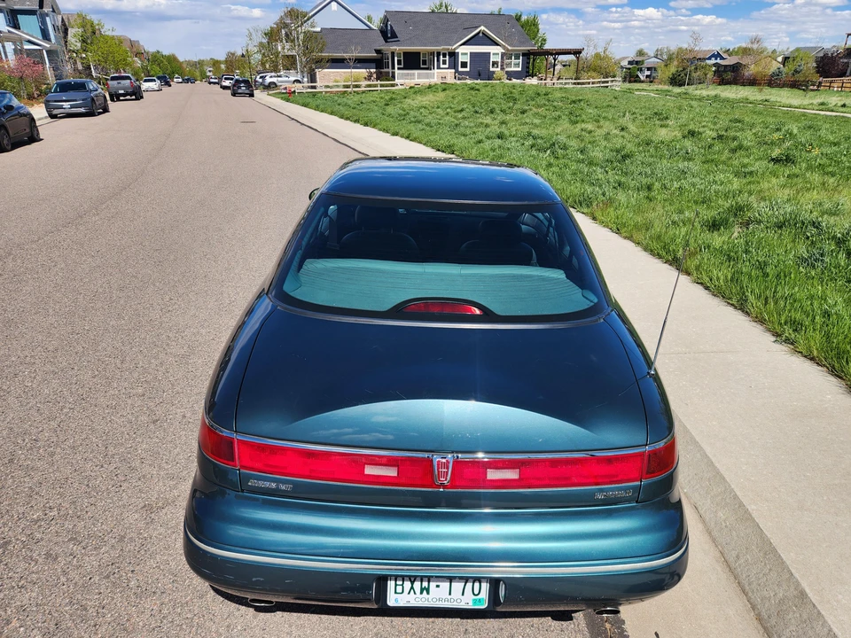 1995 Lincoln Continental Mark VIII - Image 21 of 31