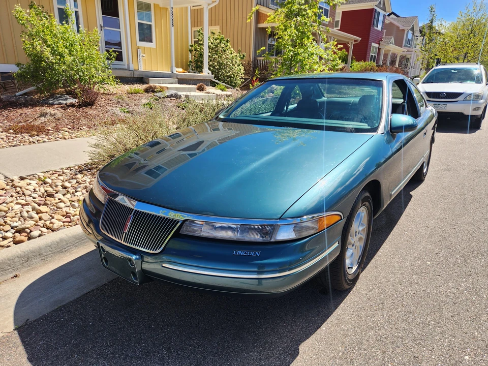 1995 Lincoln Continental Mark VIII - Image 8 of 31
