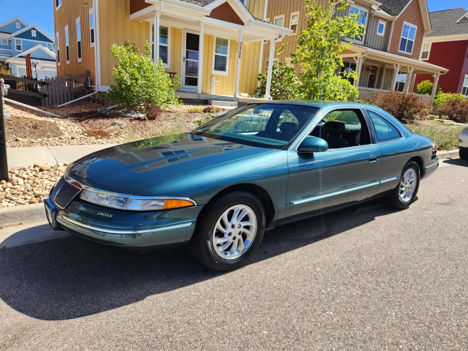 1995 Lincoln Continental Mark VIII - Image 9 of 31