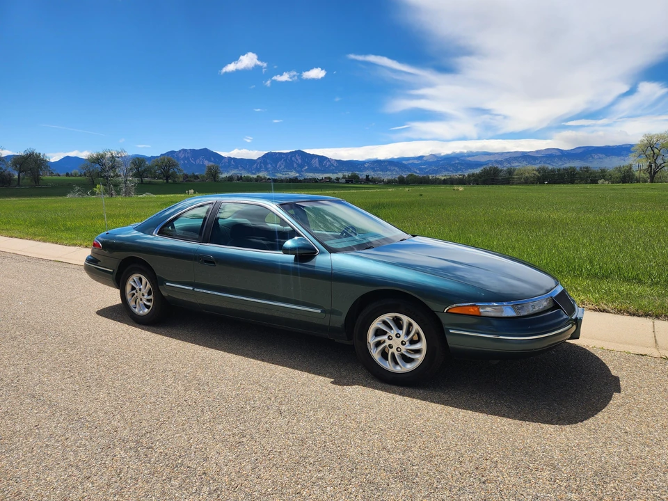 1995 Lincoln Continental Mark VIII - Image 25 of 31
