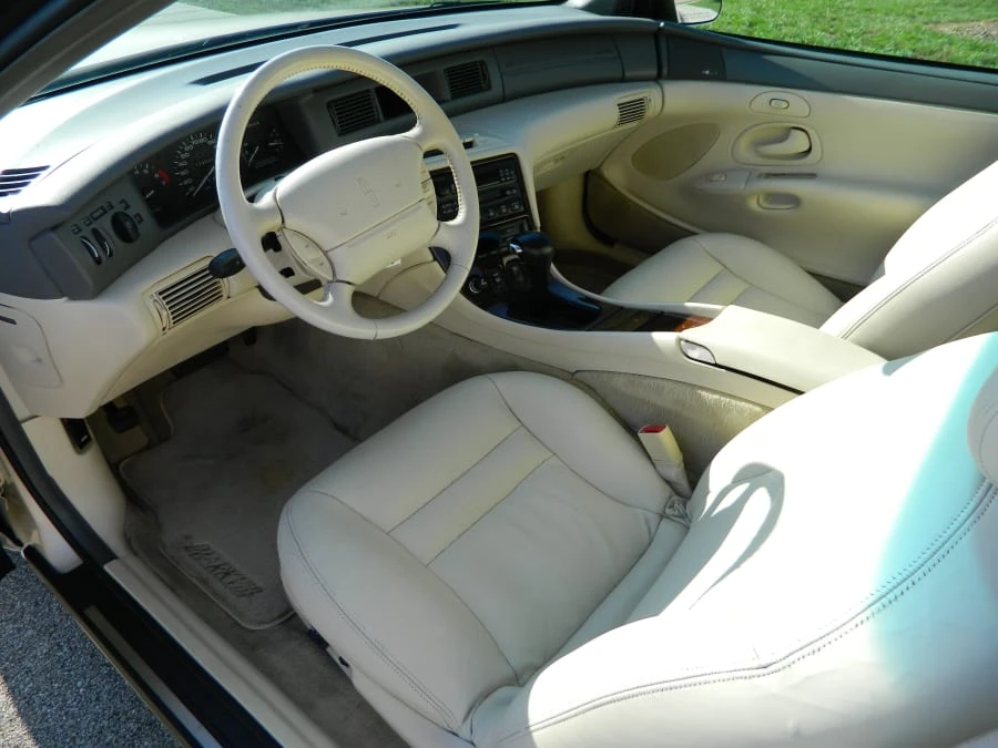 1995 Lincoln Continental Mark VIII - Image 4 of 8