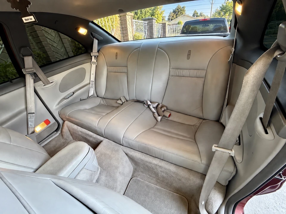 1995 Lincoln Continental Mark VIII - Image 10 of 10
