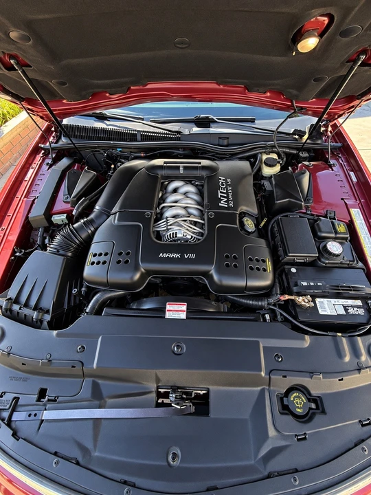 1995 Lincoln Continental Mark VIII - Image 4 of 10
