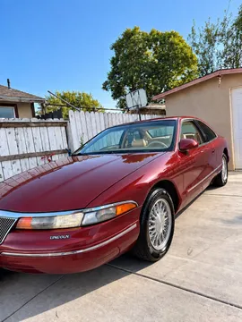 1995 Lincoln Mark VIII Base