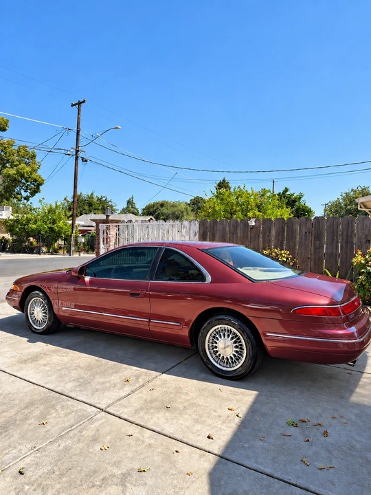 1995 Lincoln Continental Mark VIII - Image 7 of 10