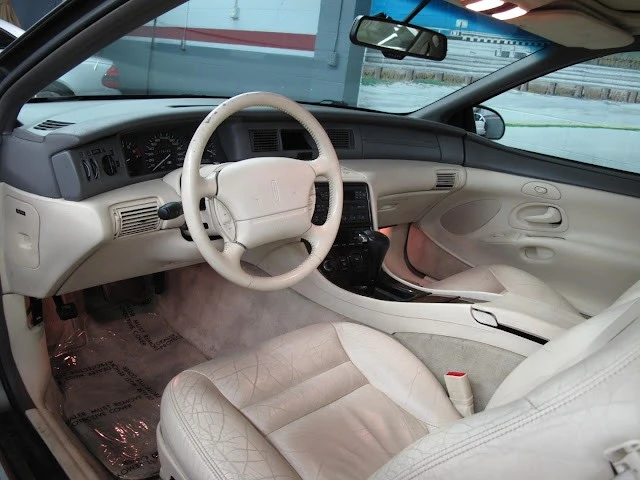 1995 Lincoln Continental Mark VIII - Image 5 of 21