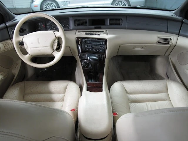 1995 Lincoln Continental Mark VIII - Image 2 of 21