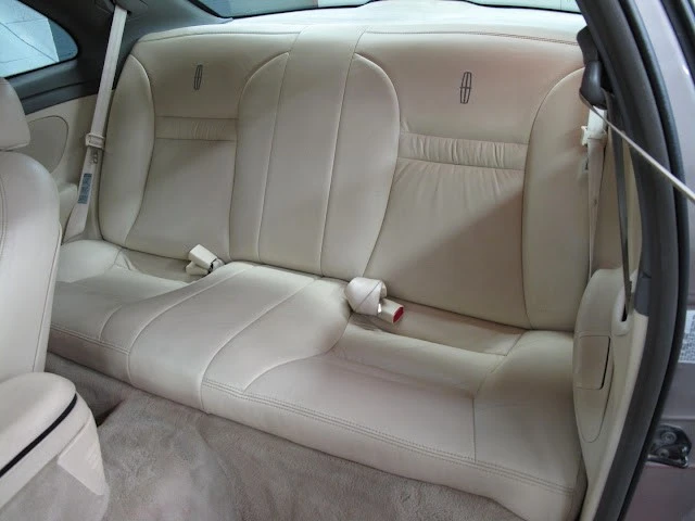 1995 Lincoln Continental Mark VIII - Image 16 of 21