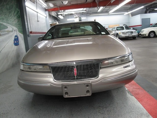 1995 Lincoln Continental Mark VIII - Image 6 of 21