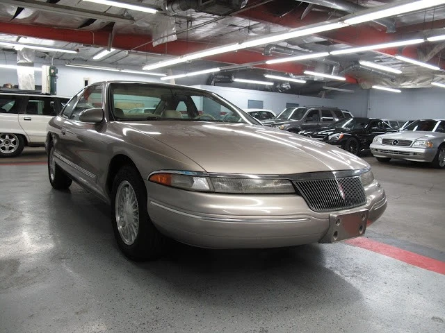 1995 Lincoln Continental Mark VIII - Image 9 of 21