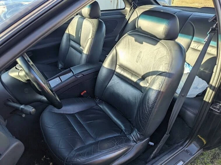 1995 Lincoln Continental Mark VIII - Image 11 of 22