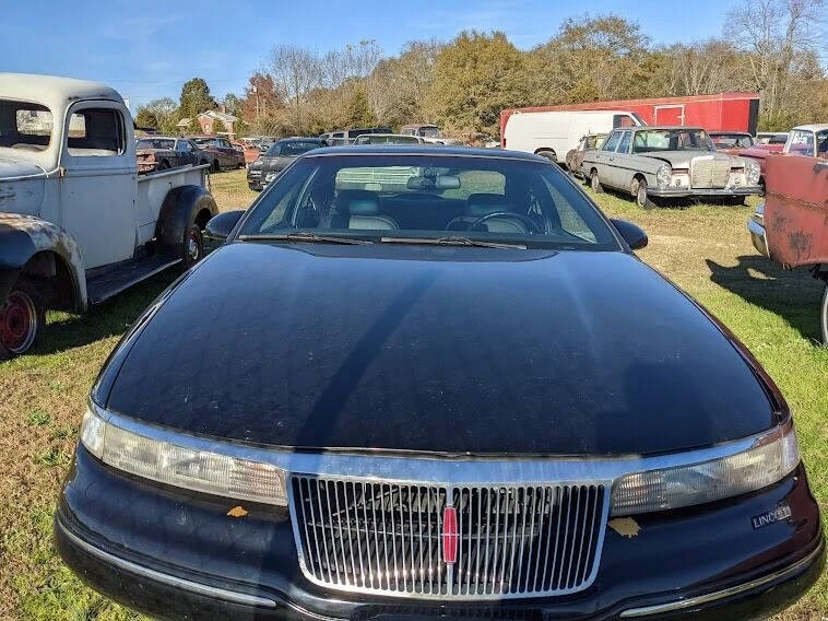1995 Lincoln Continental Mark VIII - Image 2 of 22
