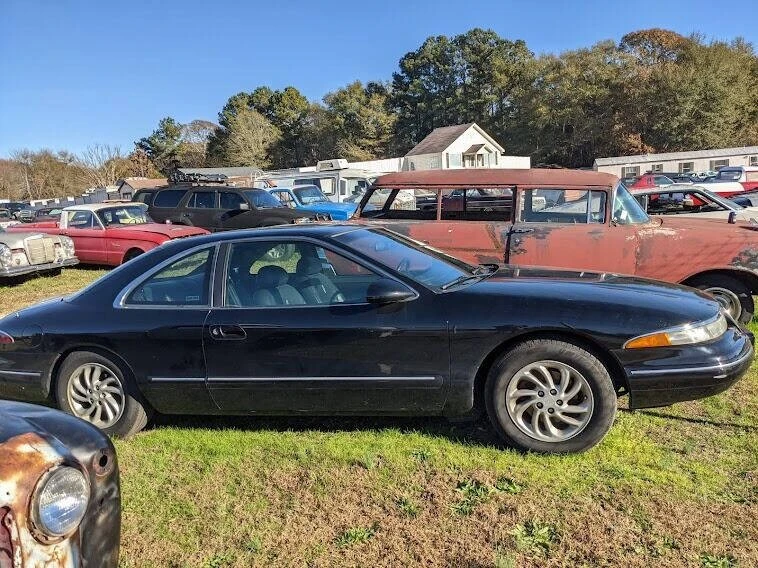 1995 Lincoln Continental Mark VIII - Image 3 of 22