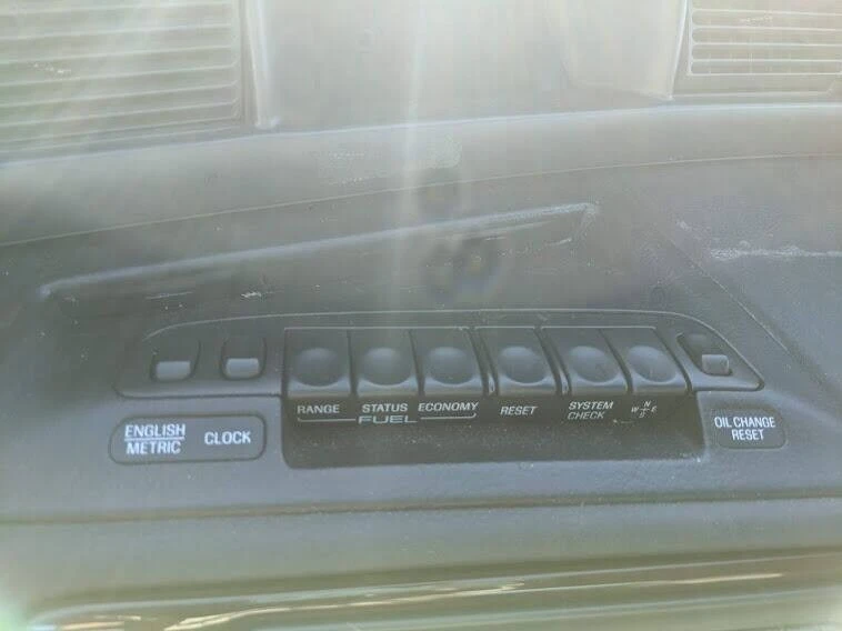 1995 Lincoln Continental Mark VIII - Image 14 of 22