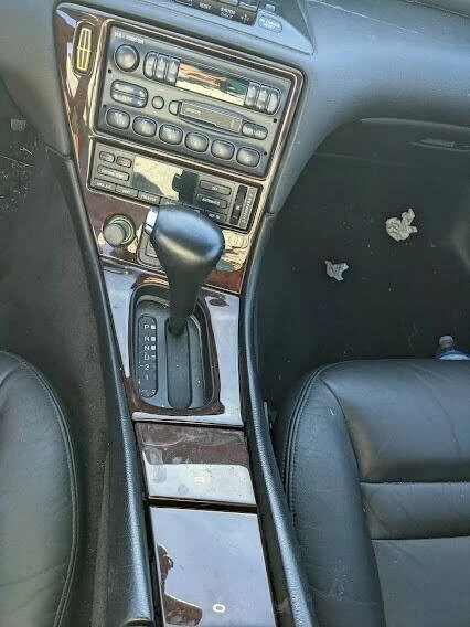 1995 Lincoln Continental Mark VIII - Image 12 of 12
