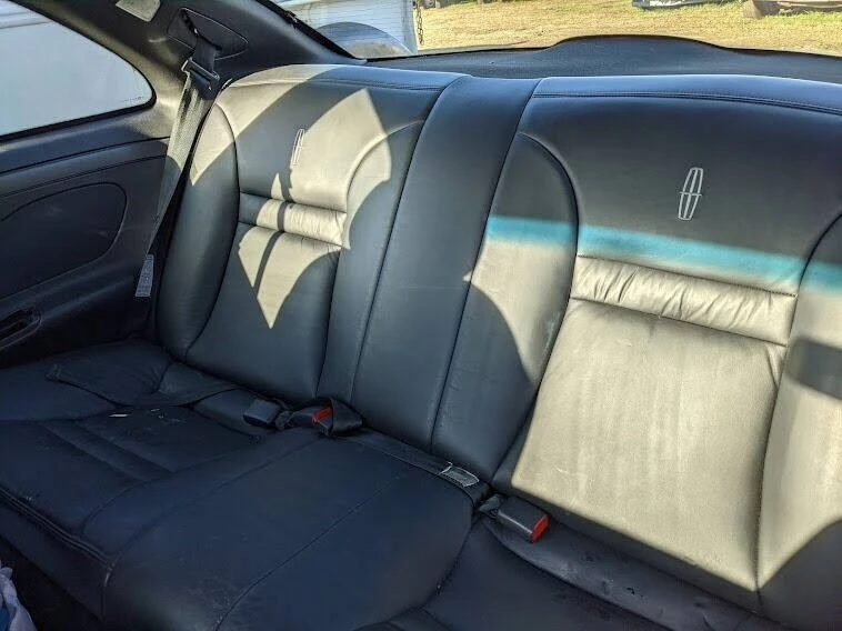 1995 Lincoln Continental Mark VIII - Image 18 of 22