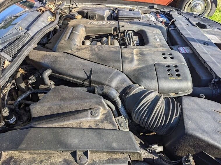 1995 Lincoln Continental Mark VIII - Image 20 of 22
