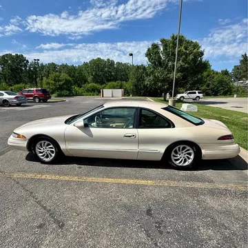 1995 Lincoln Mark VIII Coupe